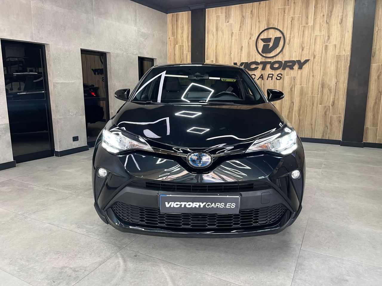 toyota c-hr 2021 / foto grande (2)