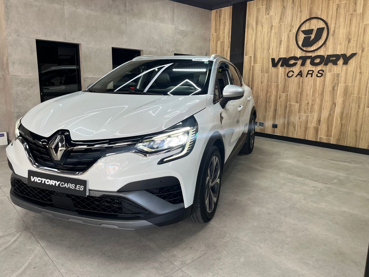 Renault captur 2022  de segunda mano - renault captur 2022 /