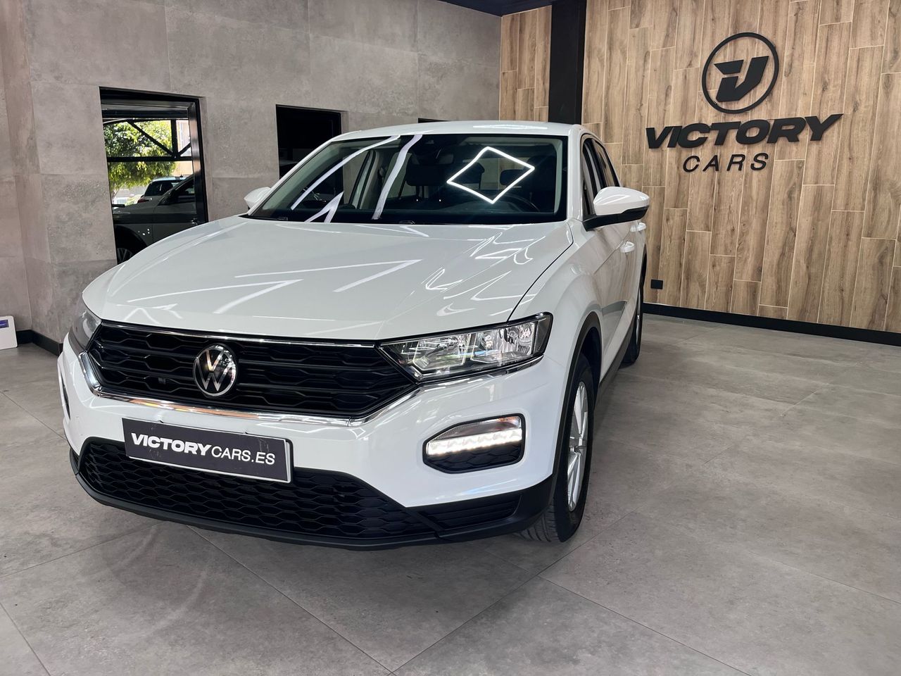 Xiaomi mi 9 t pantalla duradera  de segunda mano - volkswagen t-roc 2021 /