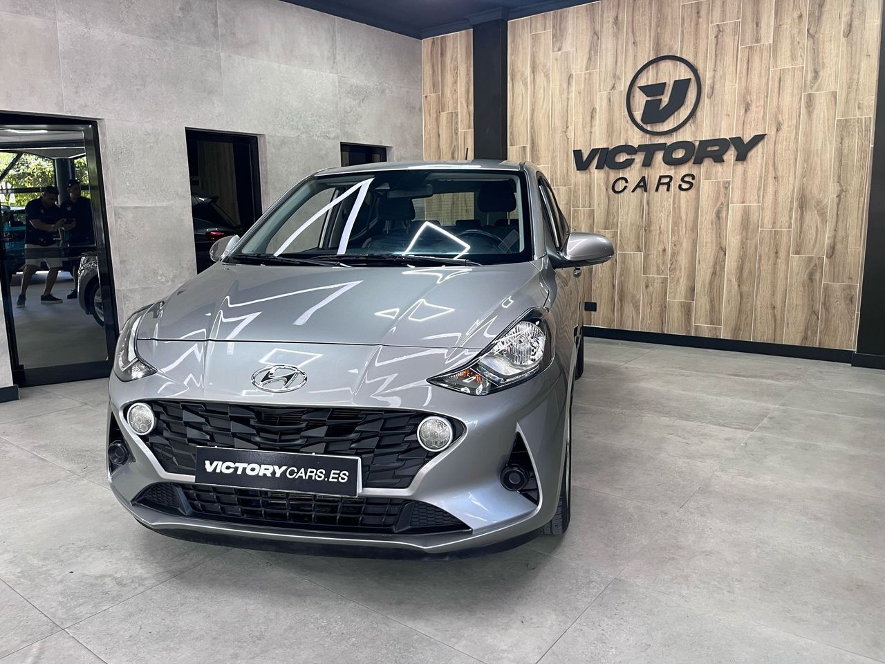 Foto hyundai i10 2021 /