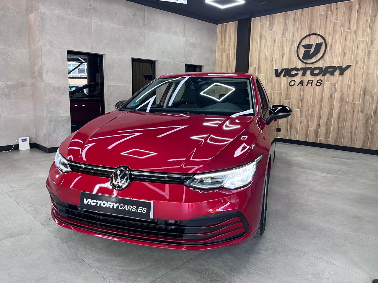 Volkswagen id3 max  de segunda mano - volkswagen golf 2021 /