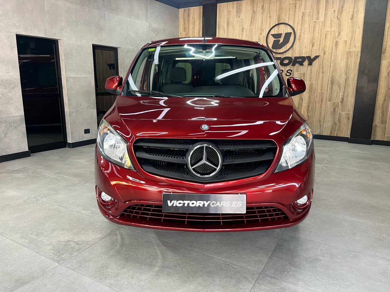mercedes citan 2018 / foto grande (2)