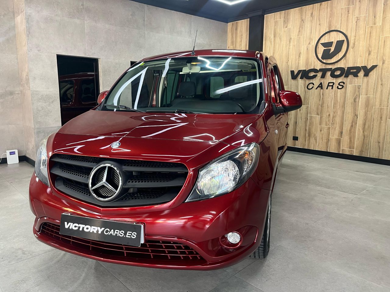 Mercedes sl clasico  de segunda mano - mercedes citan 2018 /