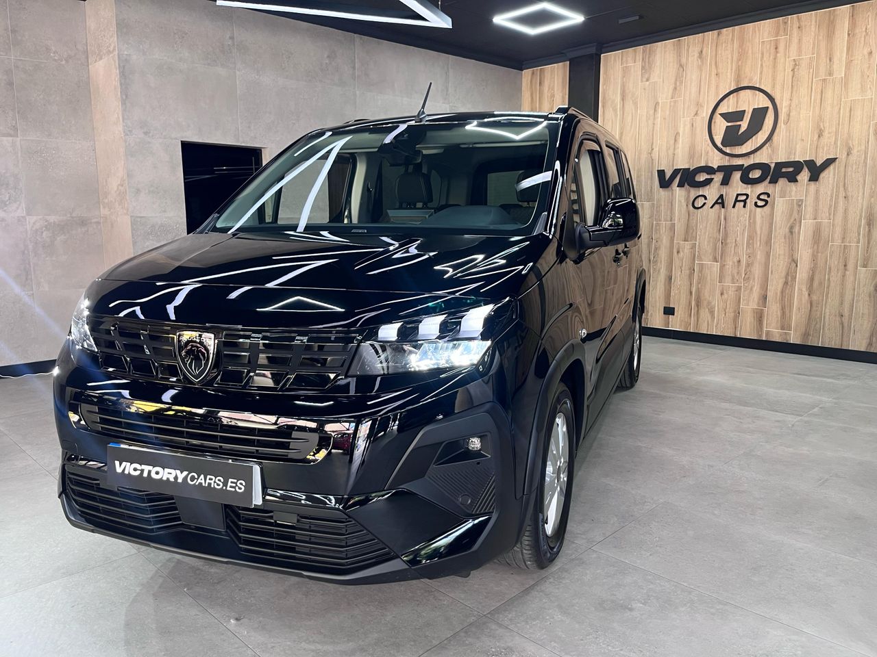 Foto peugeot rifter 2024 /