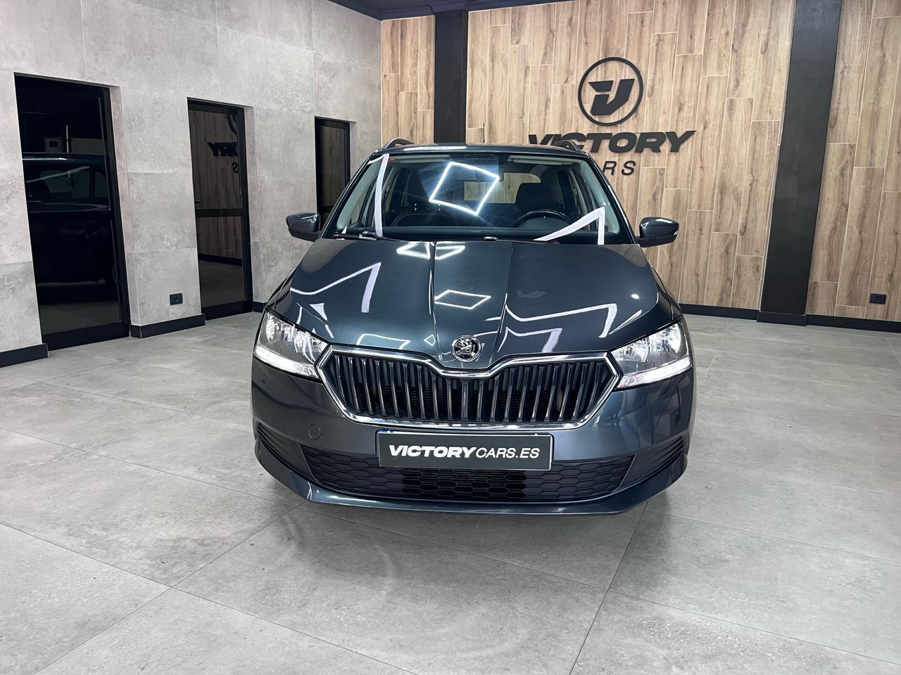 skoda fabia 2018 / foto grande (2)