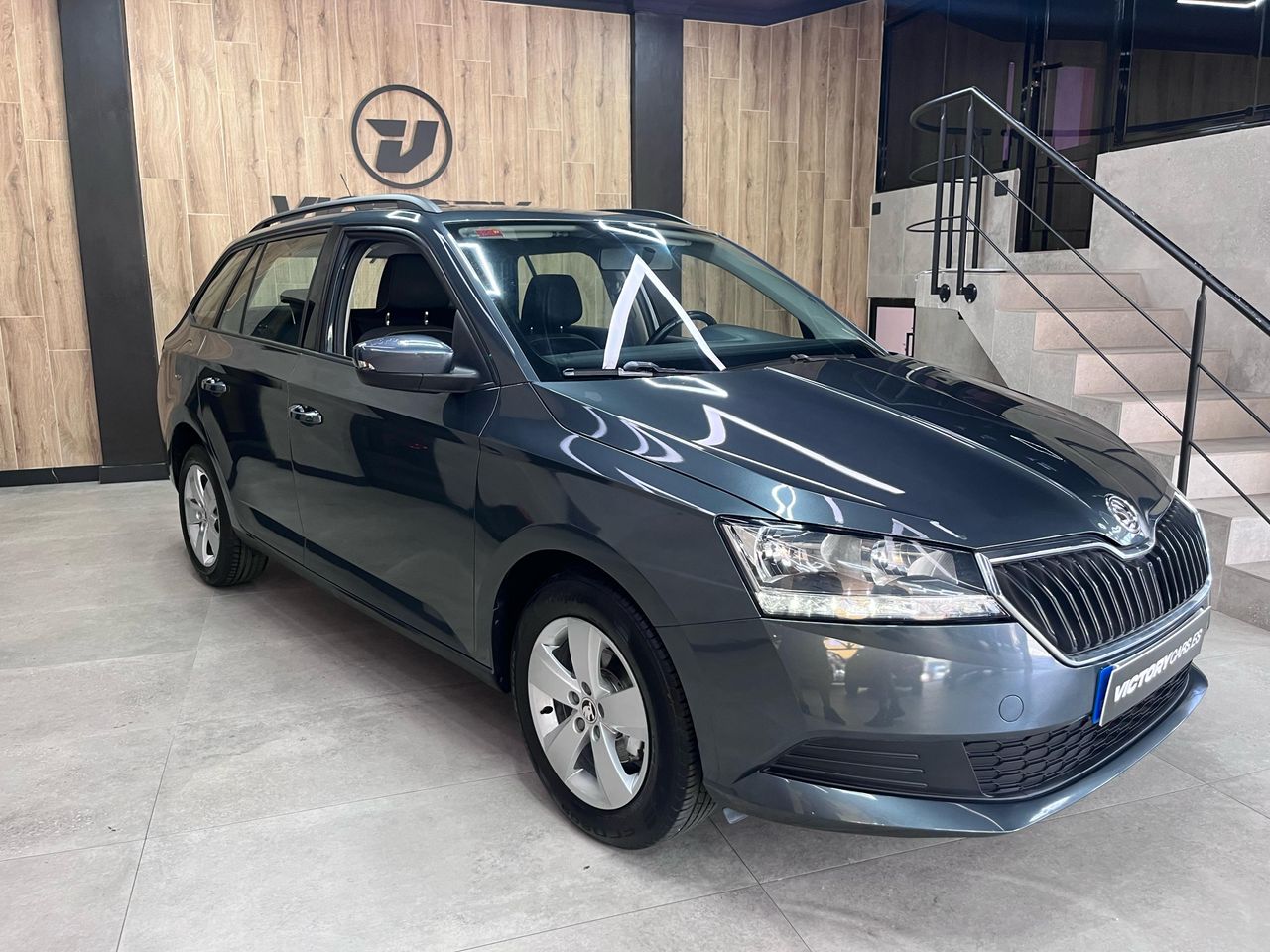 skoda fabia 2018 / foto grande (3)