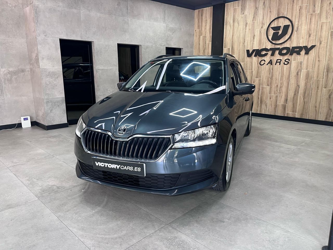Foto skoda fabia 2018 /