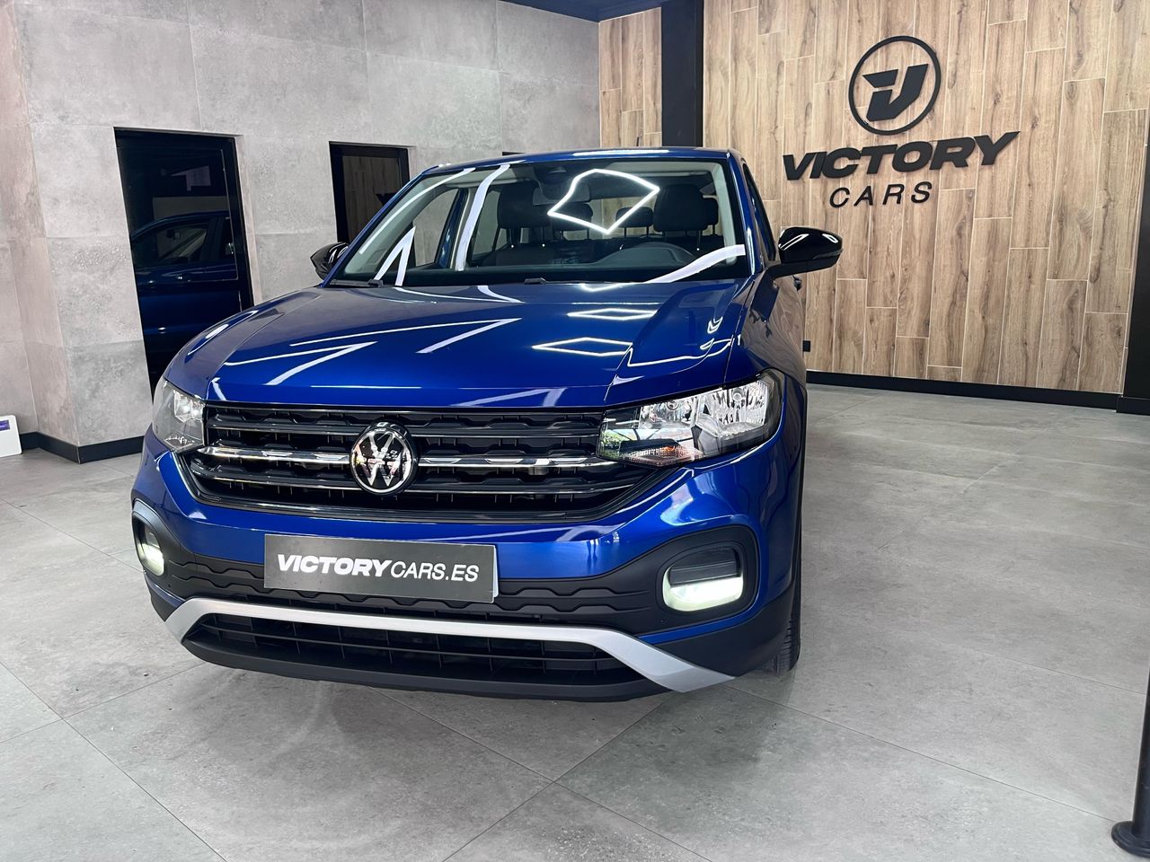 Foto volkswagen t-cross 2021 /
