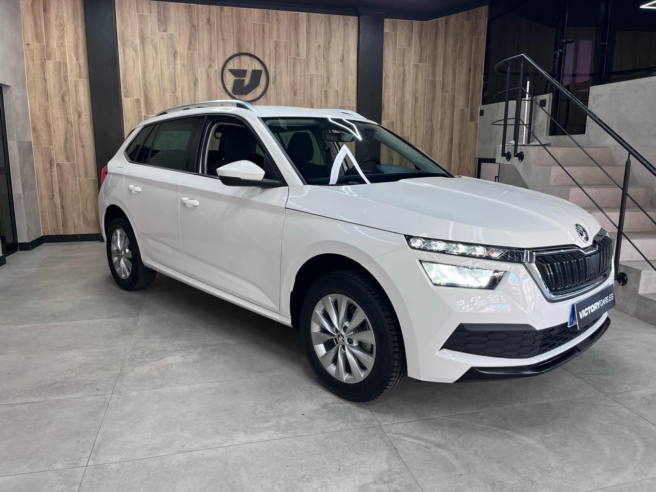 skoda kamiq 2021 / foto grande (2)
