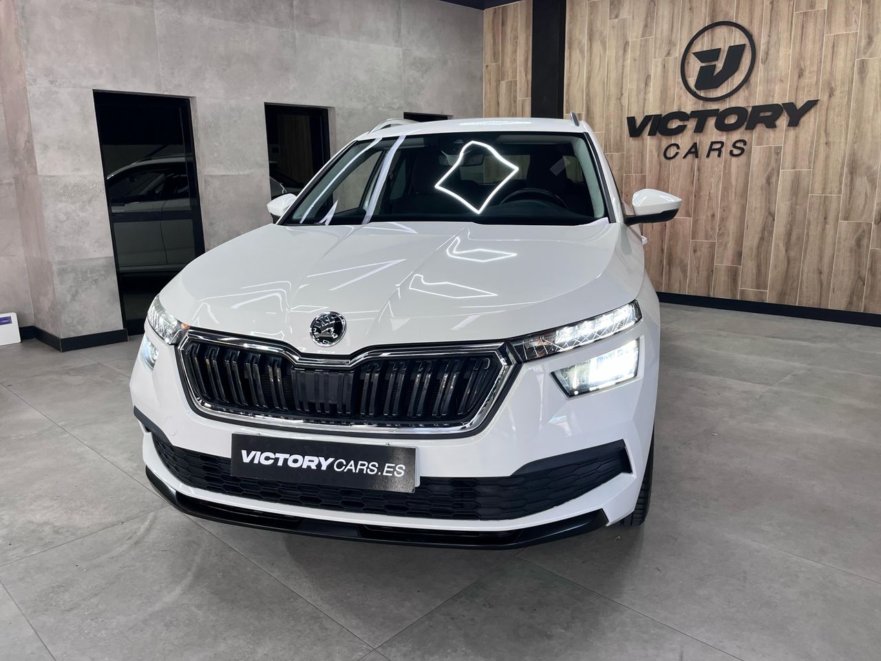 Foto skoda kamiq 2021 /