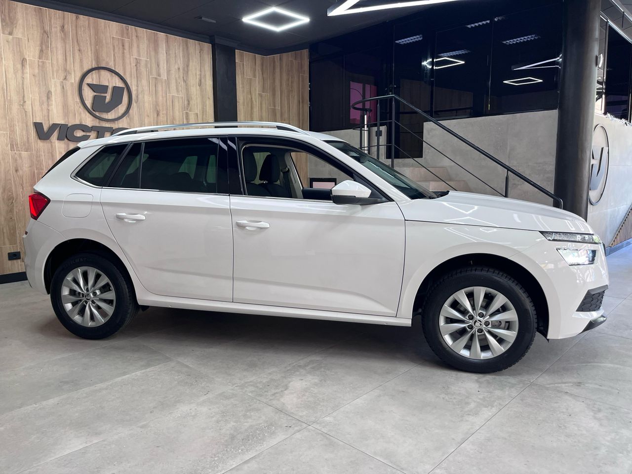 skoda kamiq 2021 / foto grande (3)