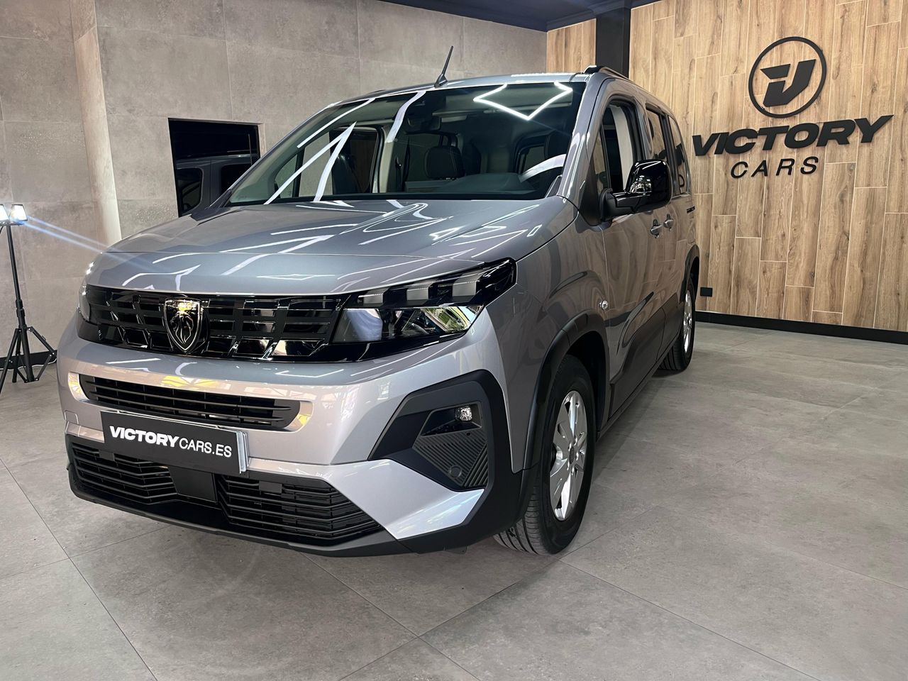 Foto peugeot rifter 2024 /