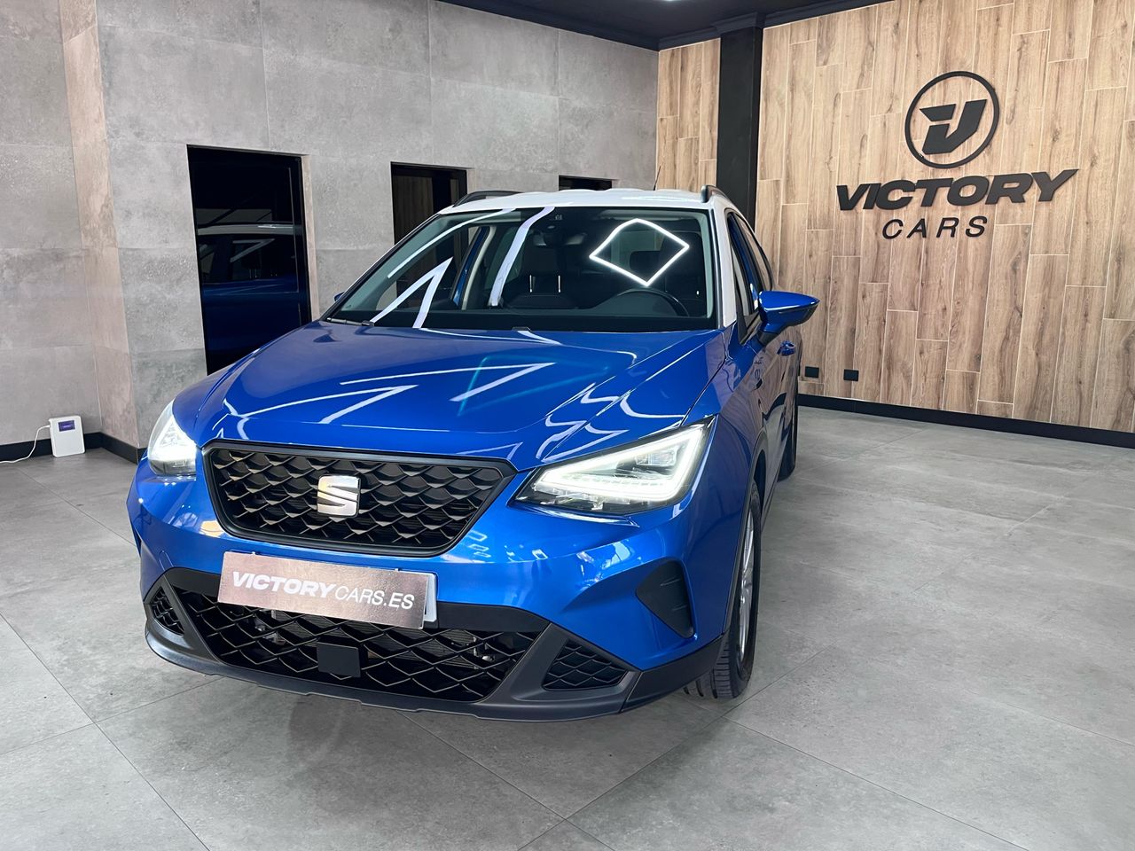 Foto seat arona 2023 /