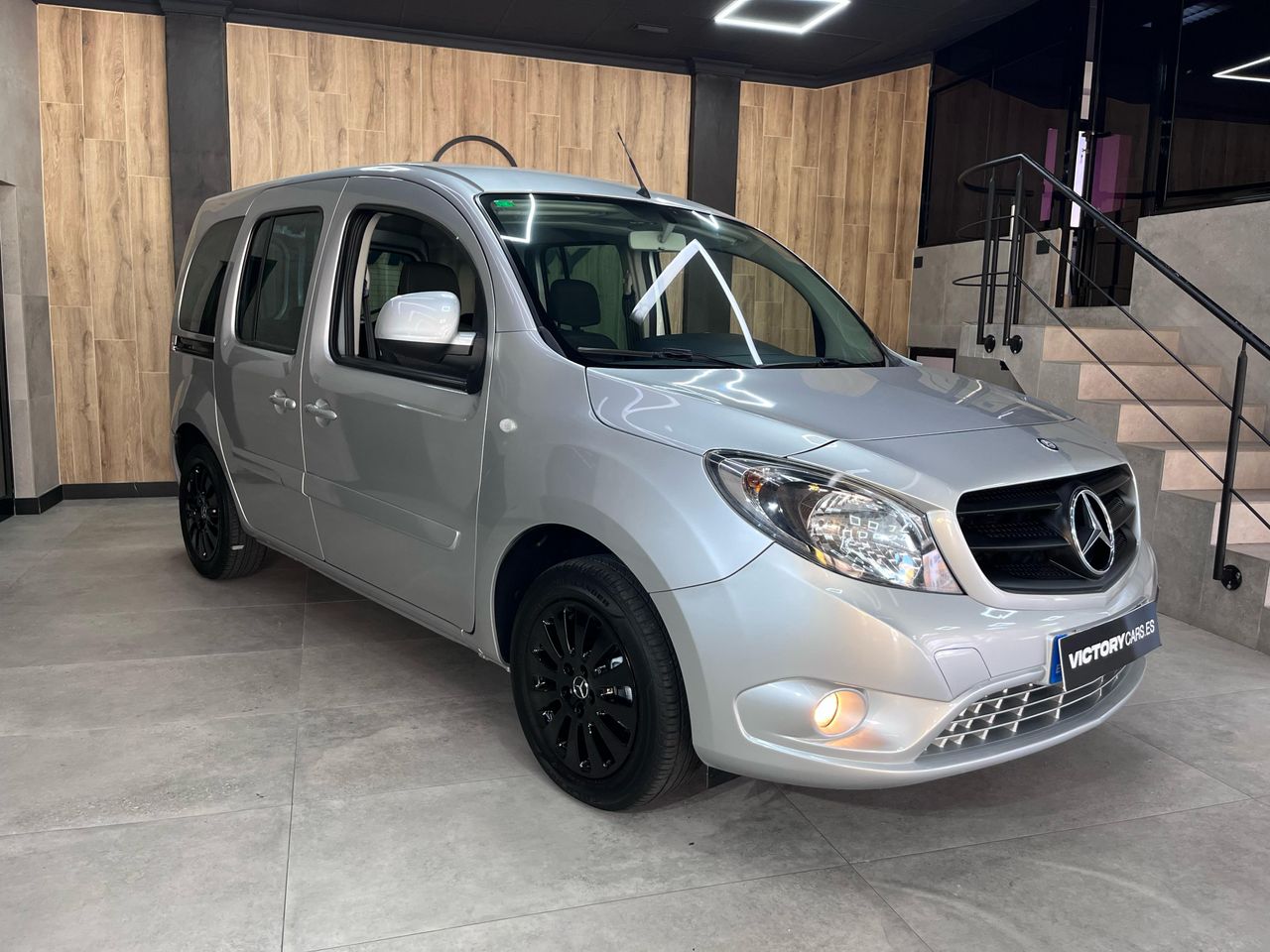 mercedes citan 2018 / foto grande (2)