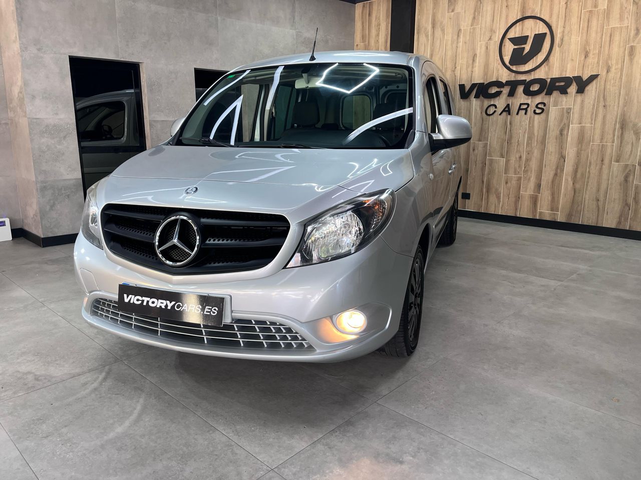 Foto mercedes citan 2018 /