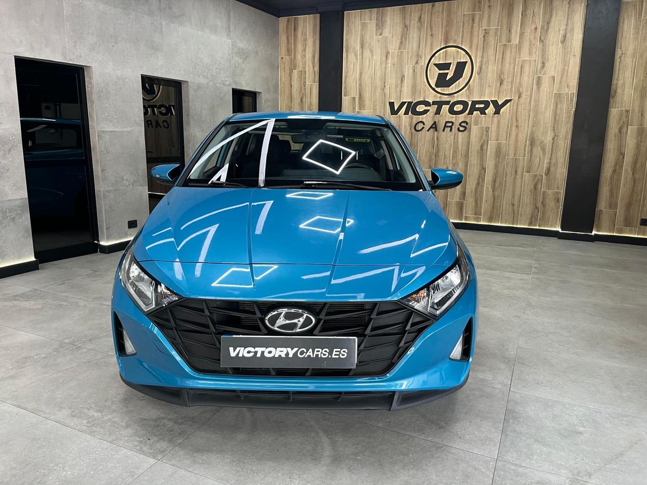 Foto hyundai i20 2021 /