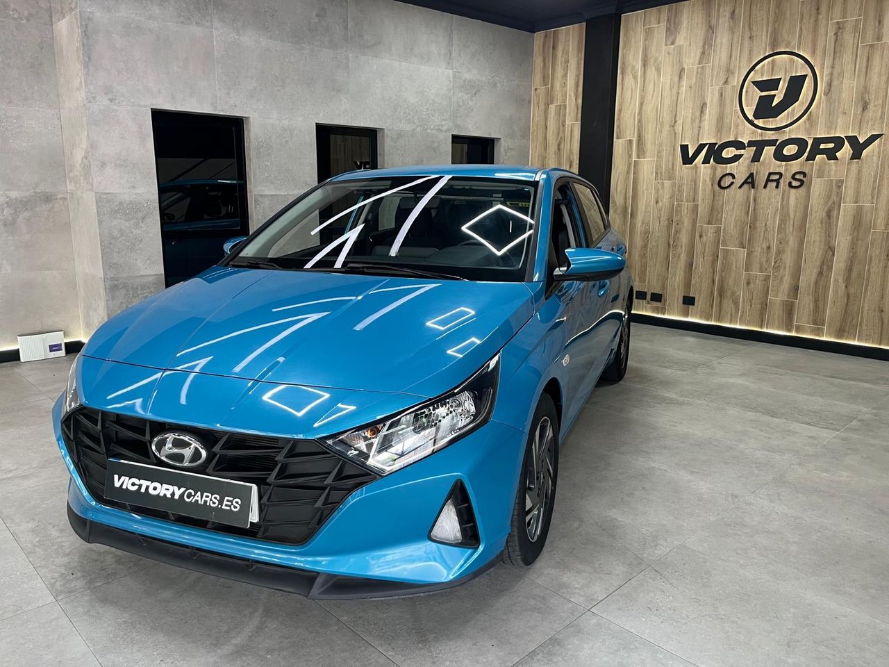 hyundai i20 2021 / foto grande (2)
