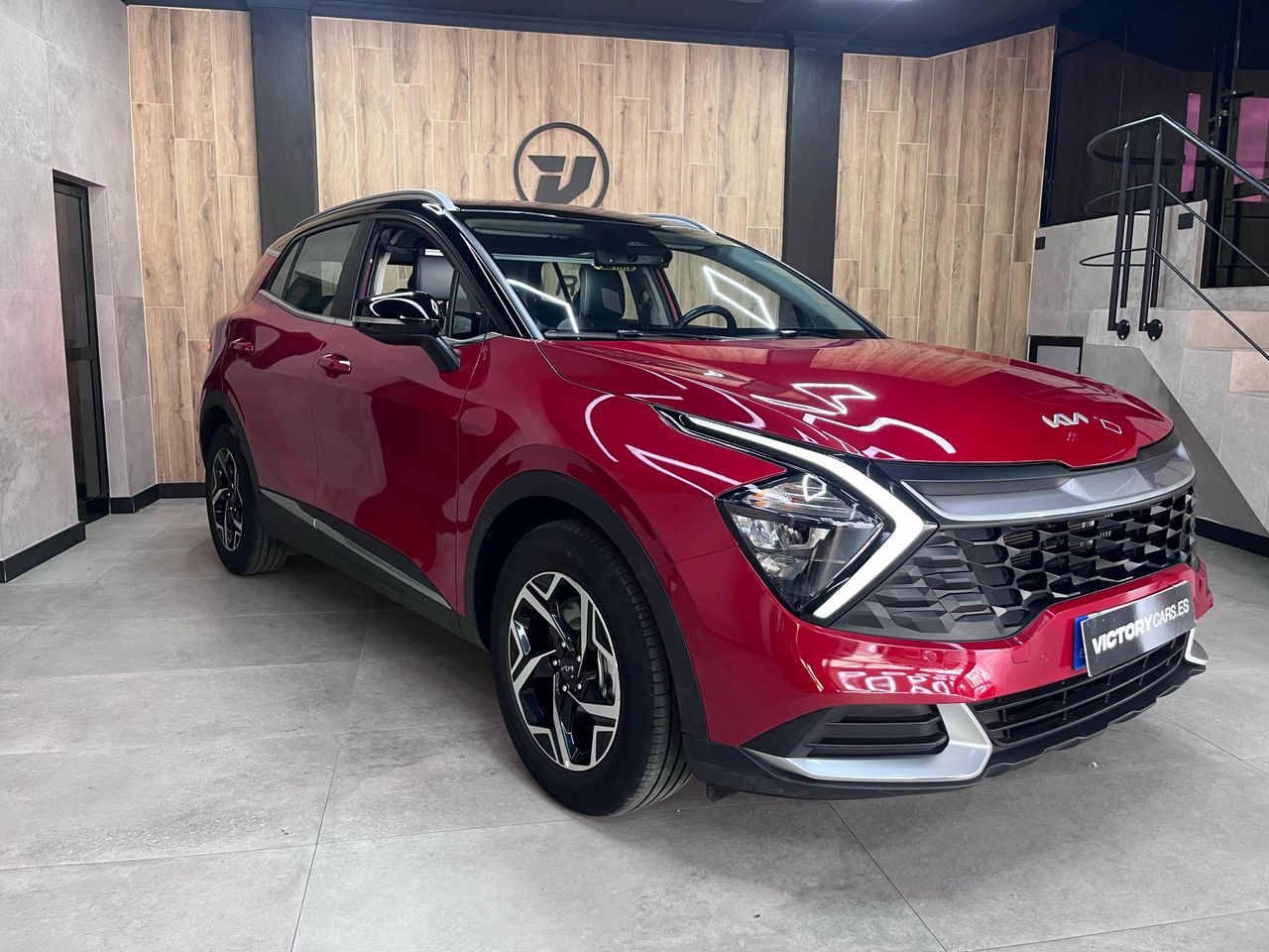 kia sportage 2023 / foto grande (2)