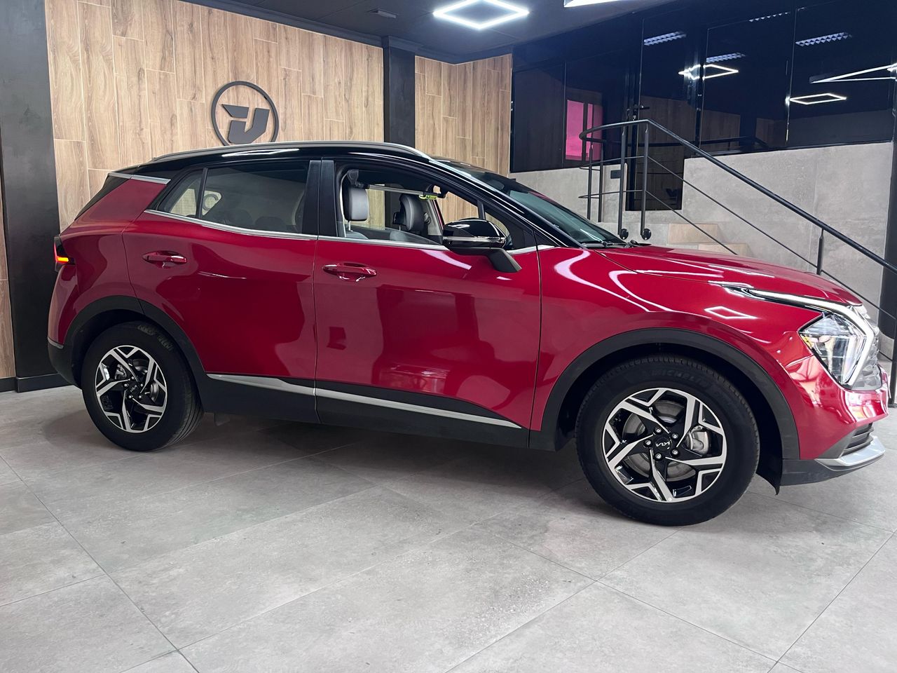 kia sportage 2023 / foto grande (3)