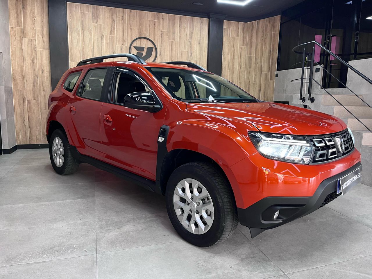 dacia duster 2022 / foto grande (2)
