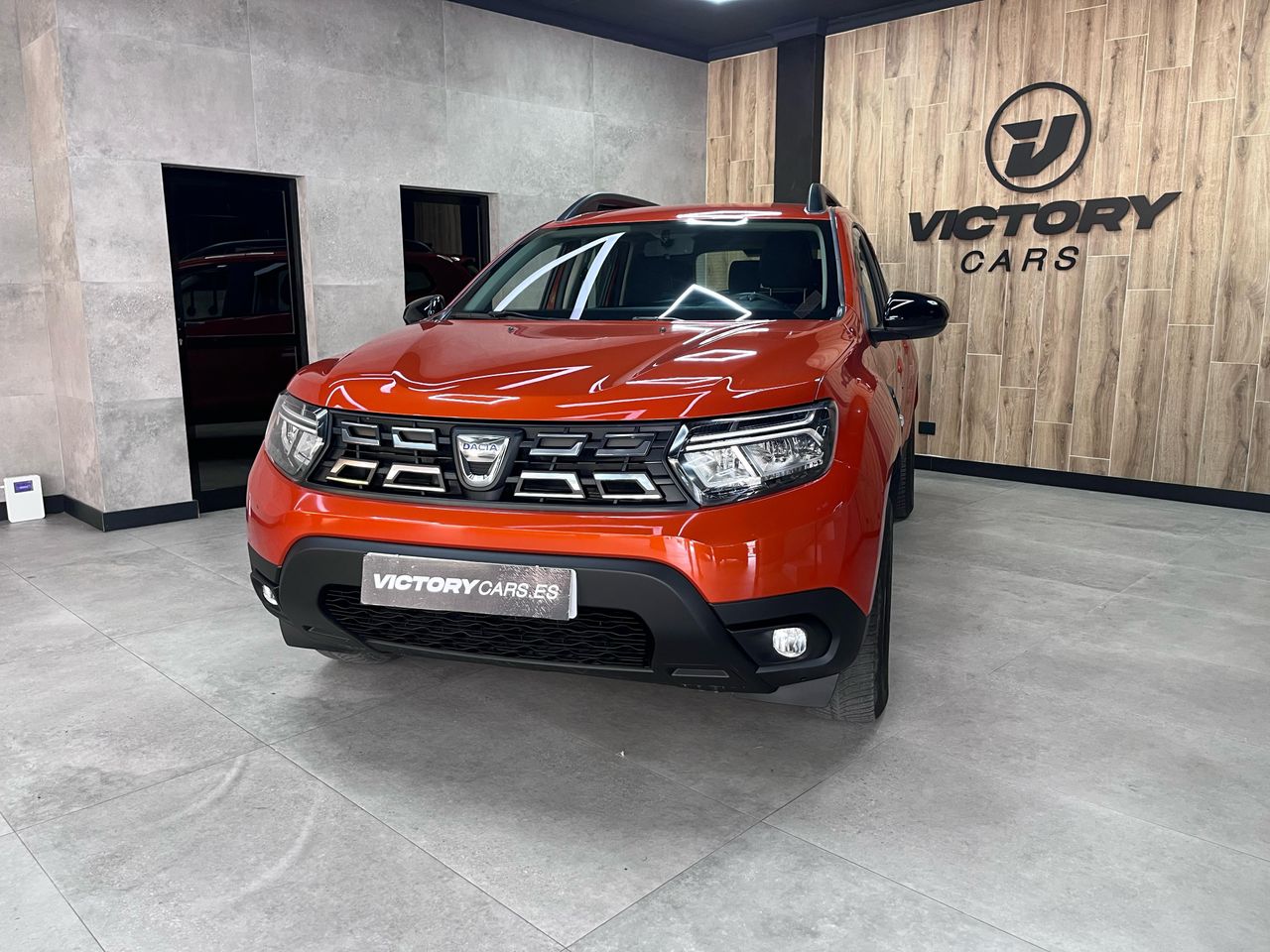 Foto dacia duster 2022 /