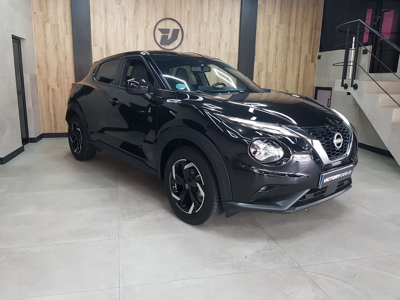 nissan juke 2023 / foto grande (2)