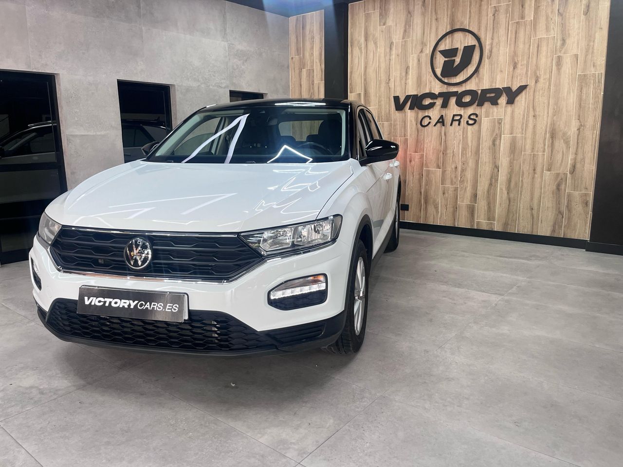 Foto volkswagen t-roc 2021 /