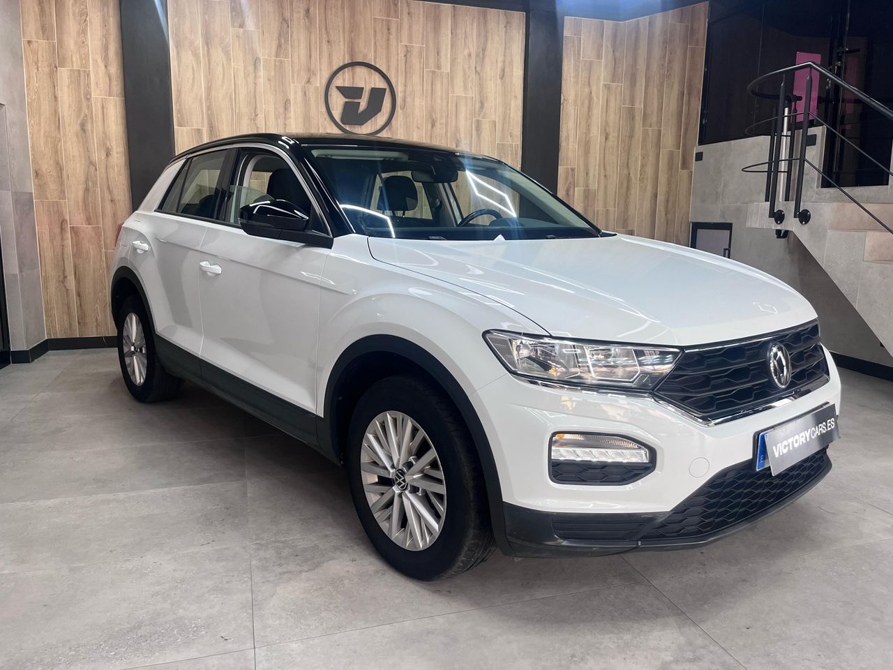 volkswagen t-roc 2021 / foto grande (2)