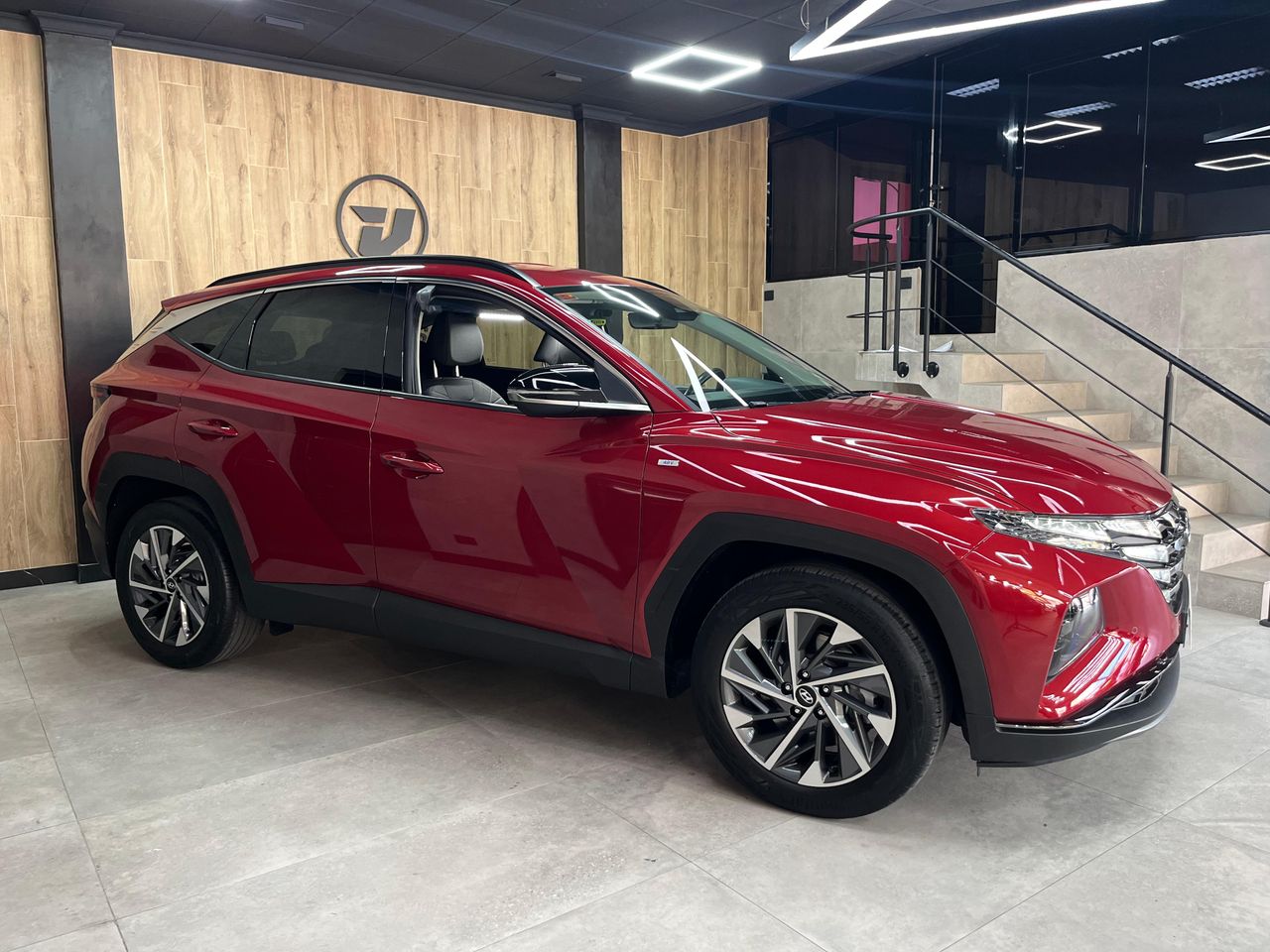 hyundai tucson 2021 / foto grande (3)