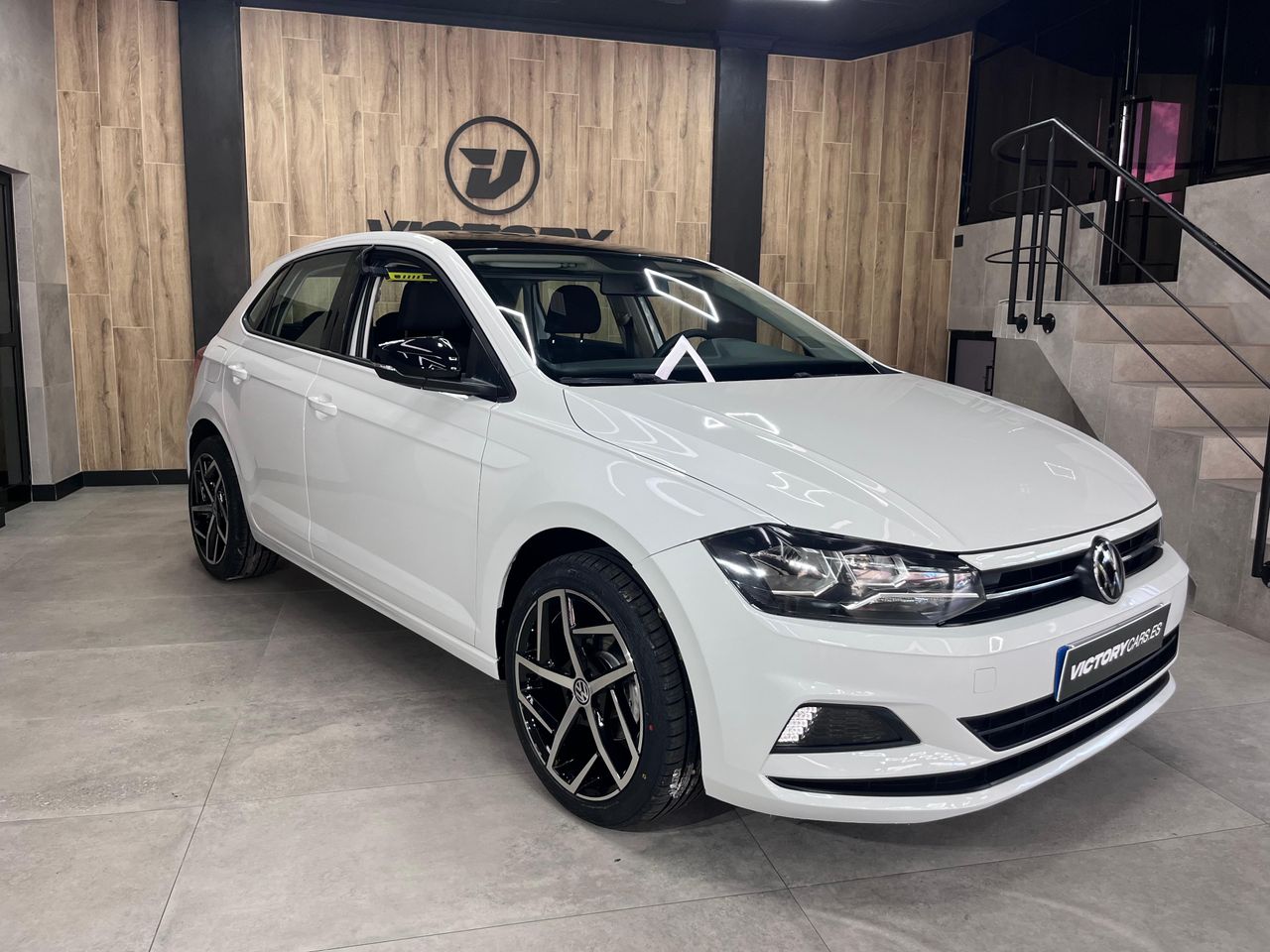 volkswagen polo 2021 / foto grande (2)