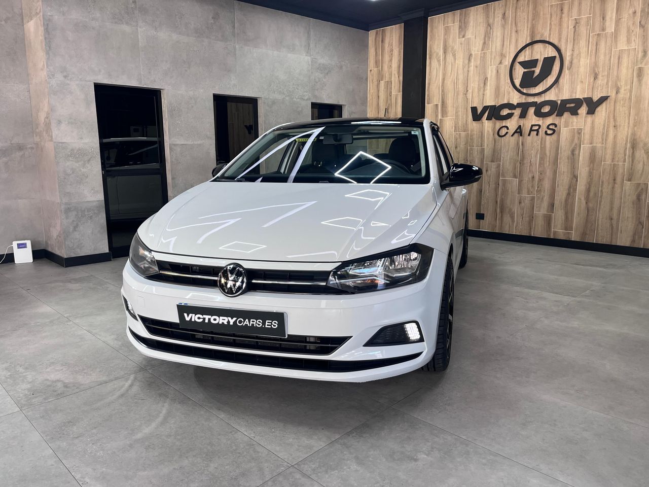 Foto volkswagen polo 2021 /