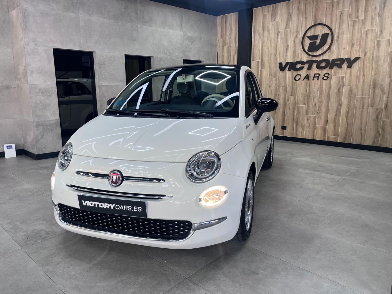 Foto fiat 500 2021 /