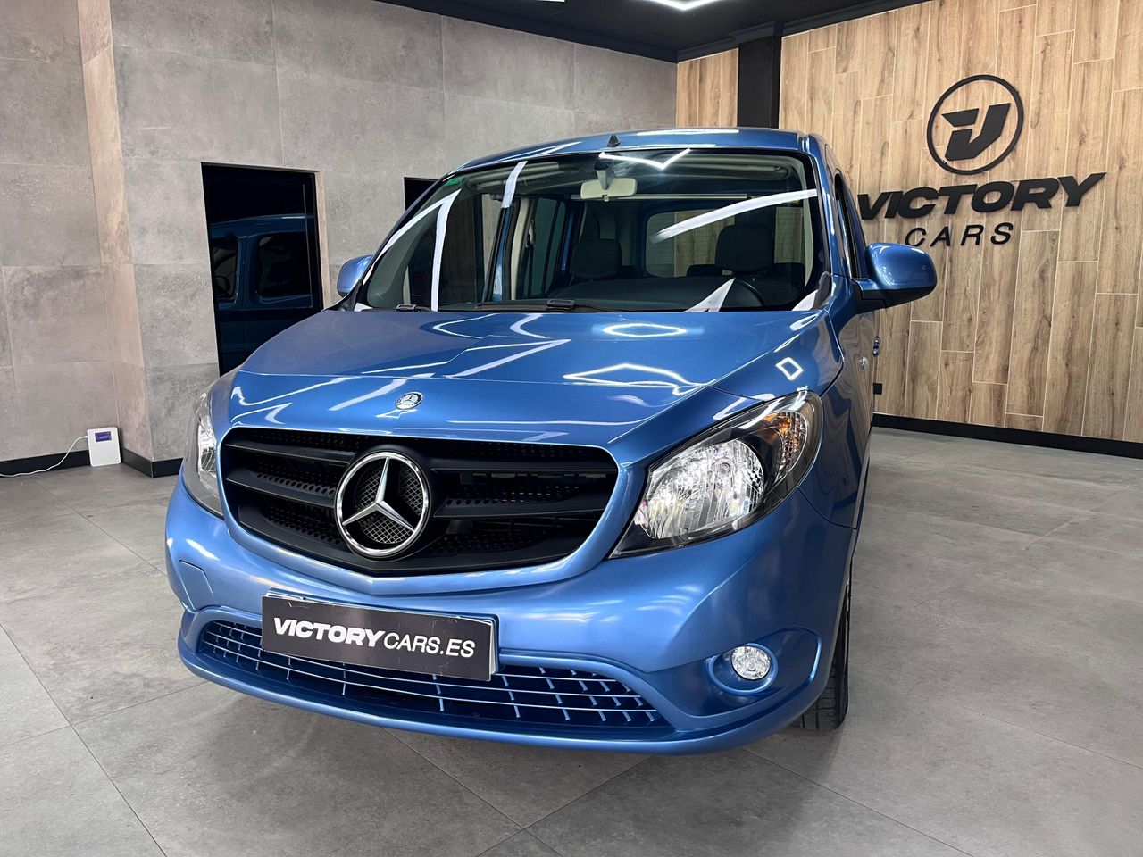 Foto mercedes citan 2018 /