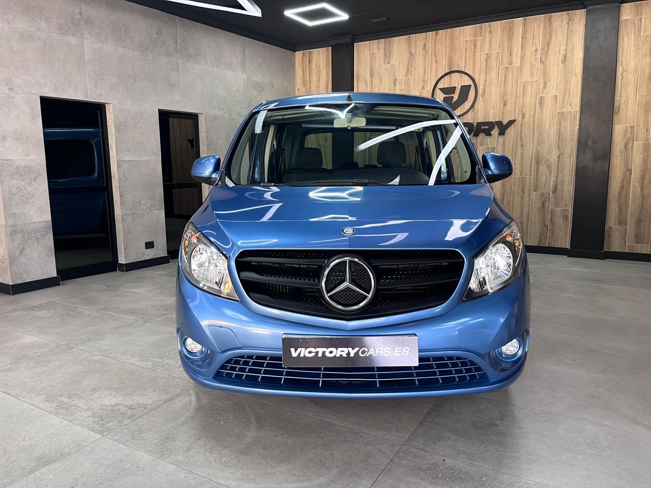 mercedes citan 2018 / foto grande (2)