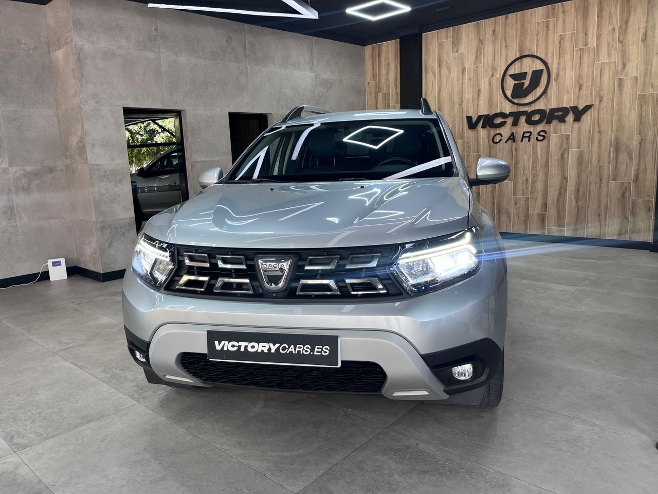 Foto dacia duster 2022 /