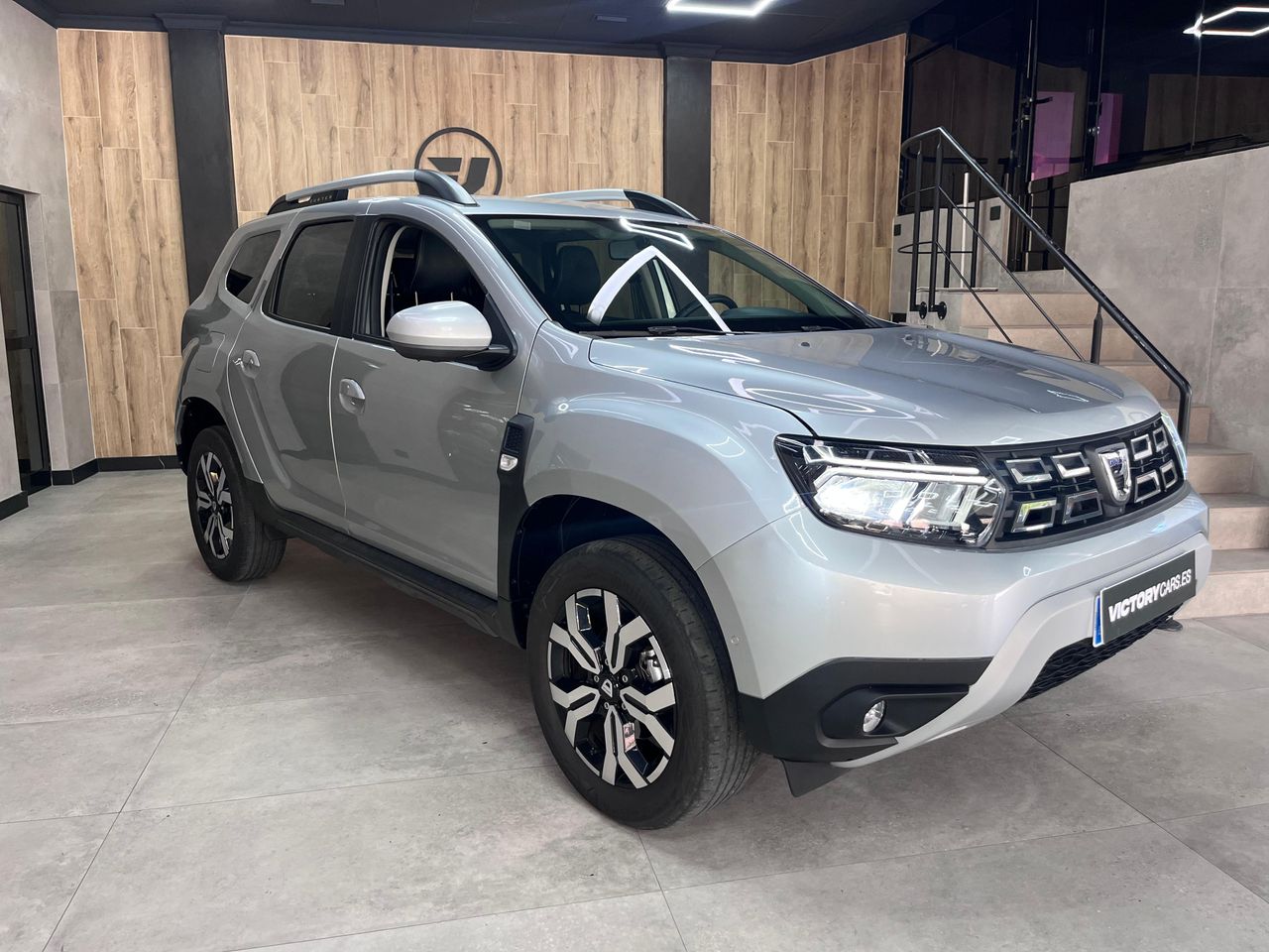 dacia duster 2022 / foto grande (2)