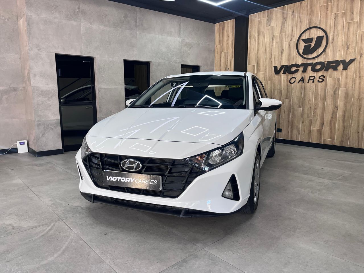 Foto hyundai i20 2021 /