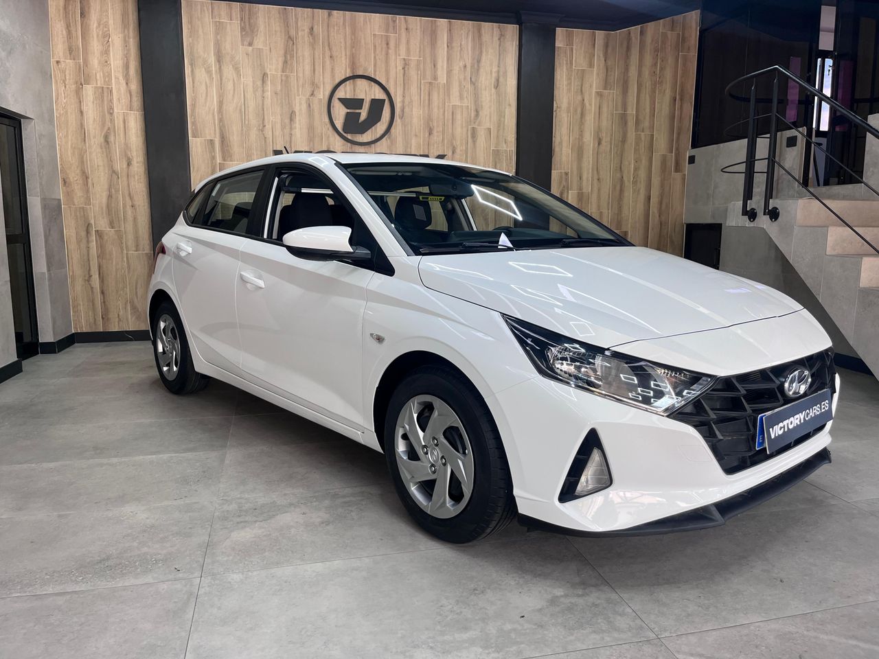 hyundai i20 2021 / foto grande (2)