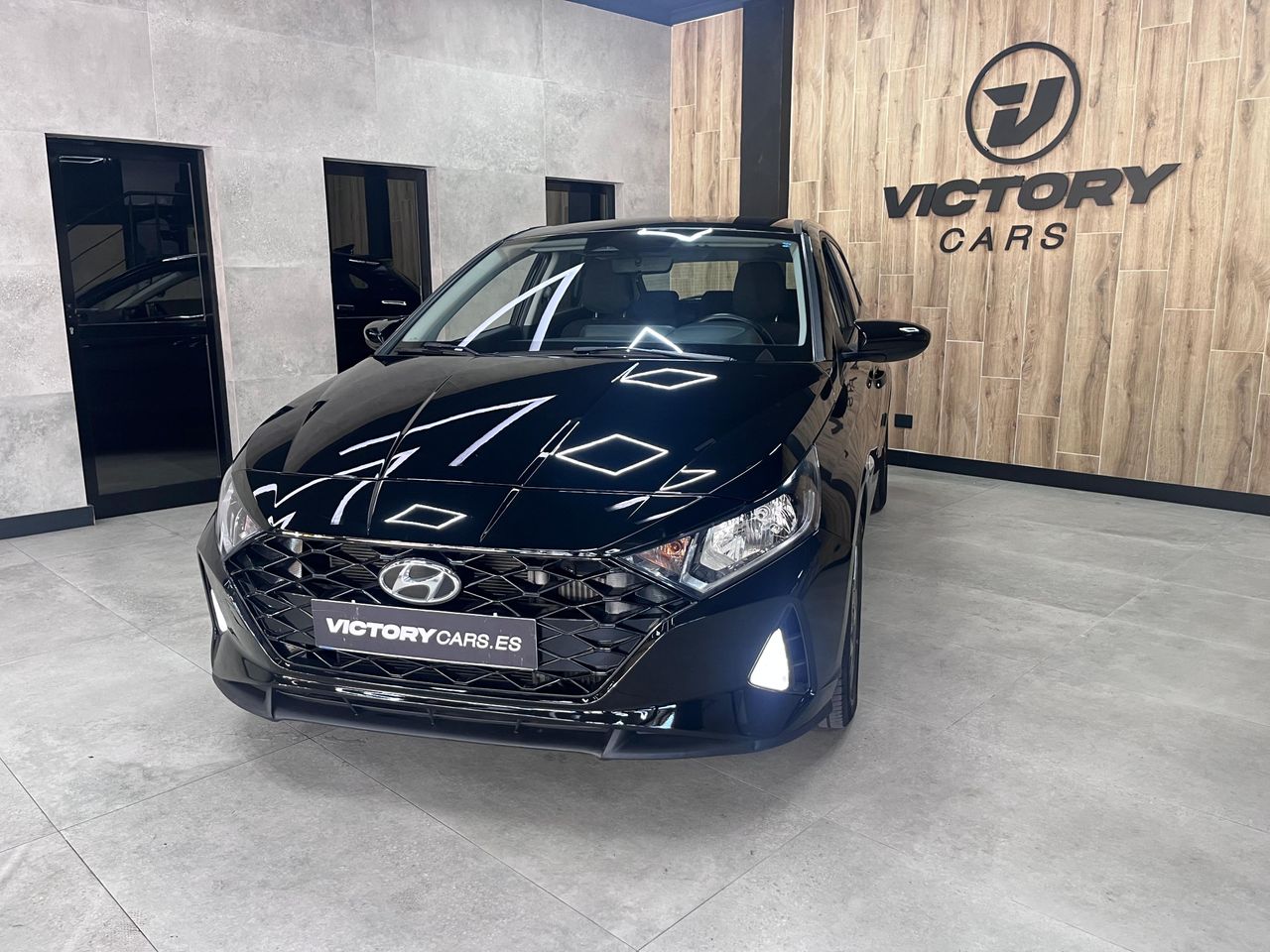 Foto hyundai i20 2021 /