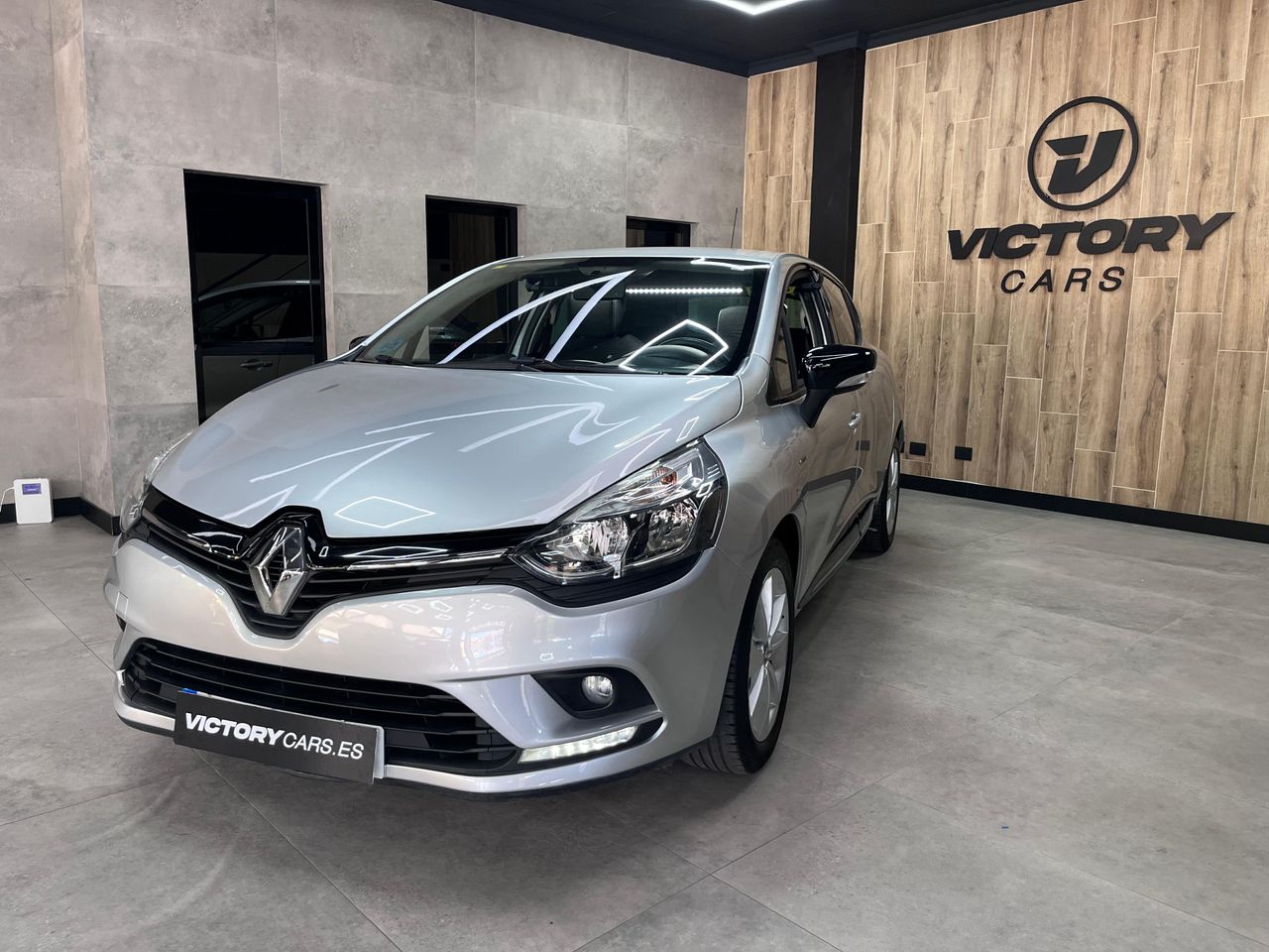 Foto renault clio 2017 /
