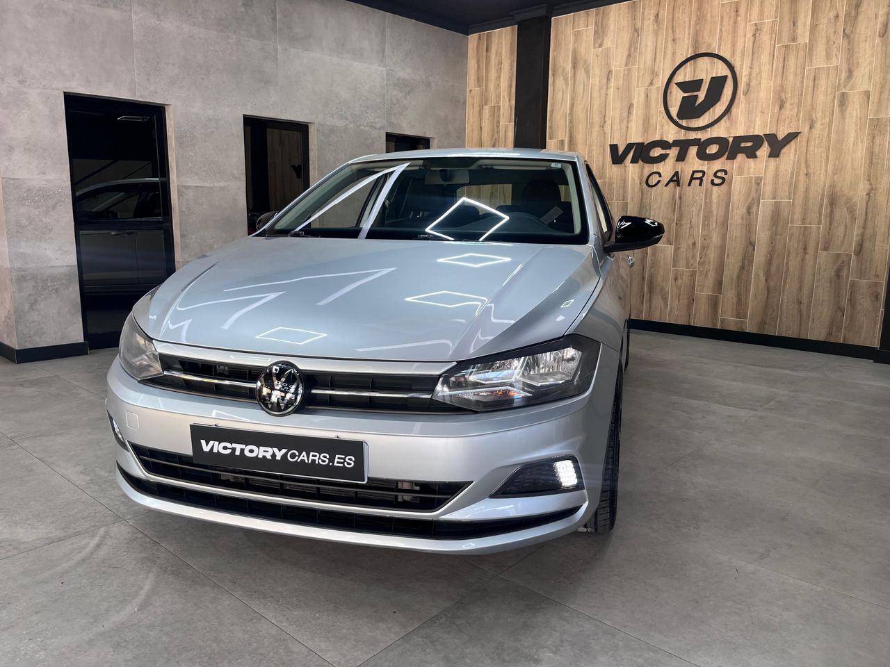 Foto volkswagen polo 2021 /