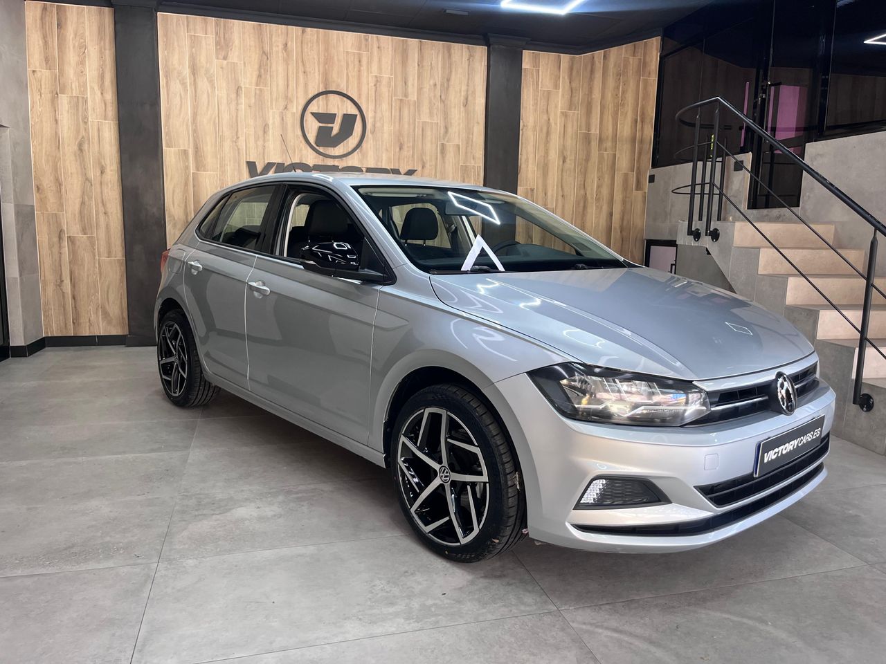 volkswagen polo 2021 / foto grande (3)