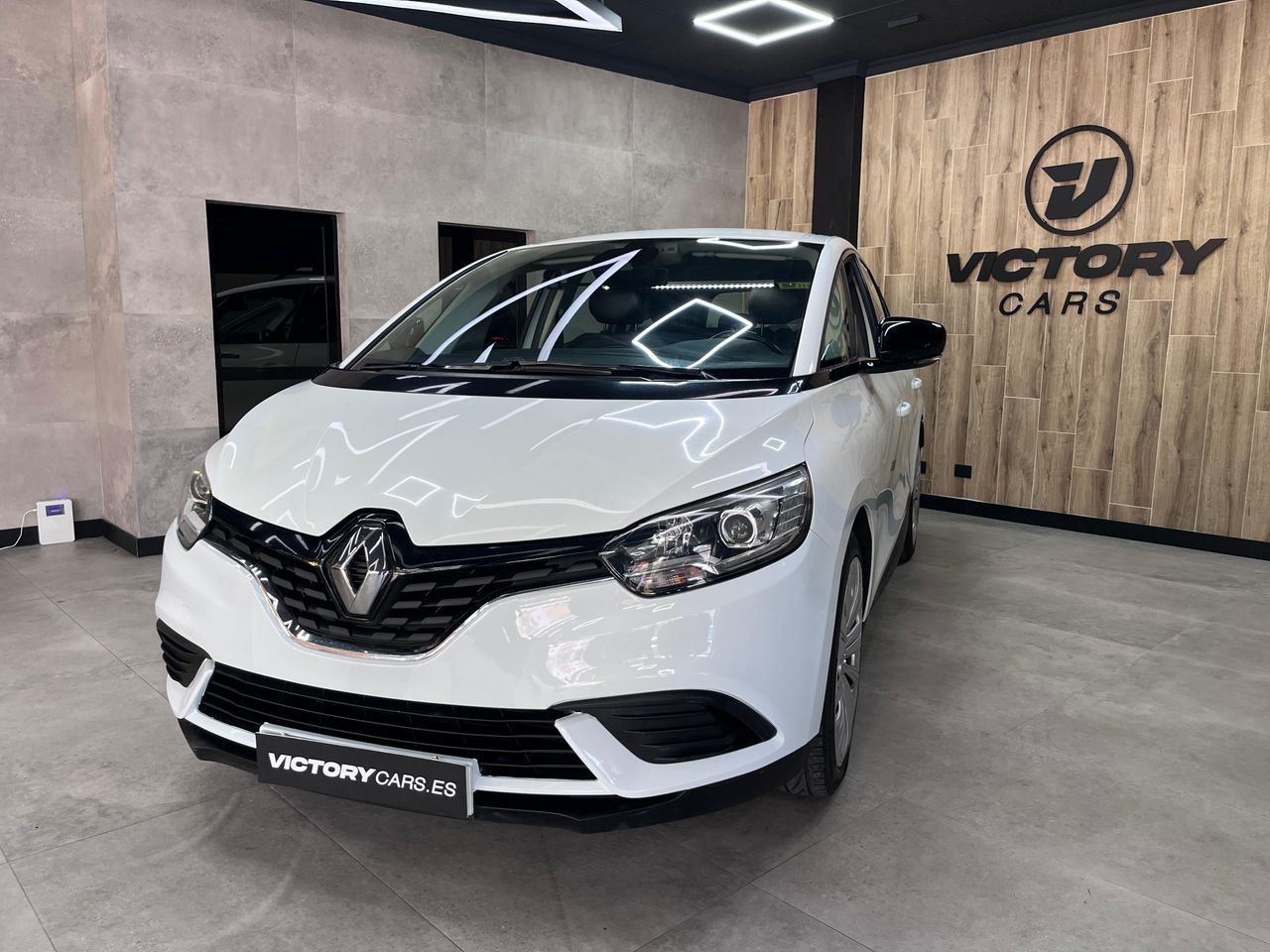 Foto renault grand scénic 2018 /