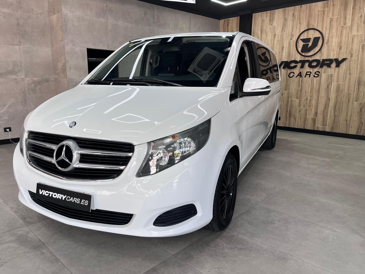 Foto mercedes vito 2018 /