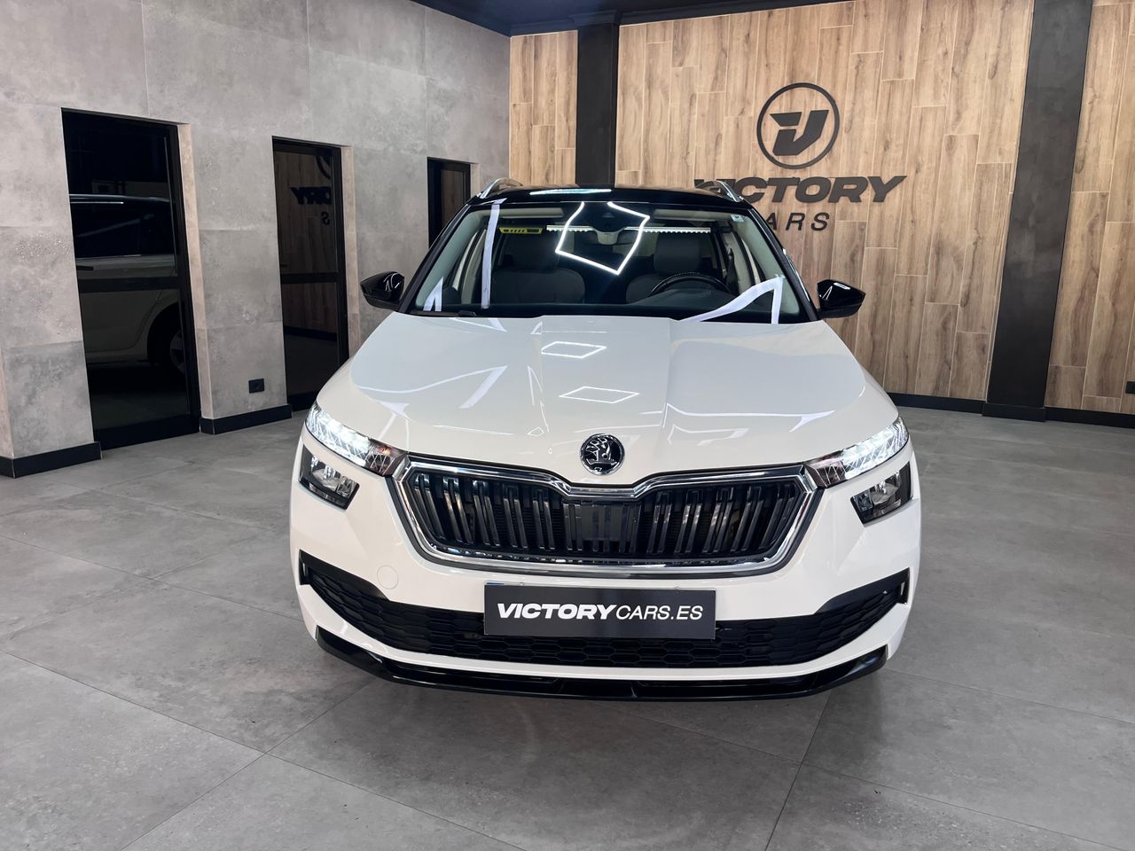 skoda kamiq 2021 / foto grande (2)