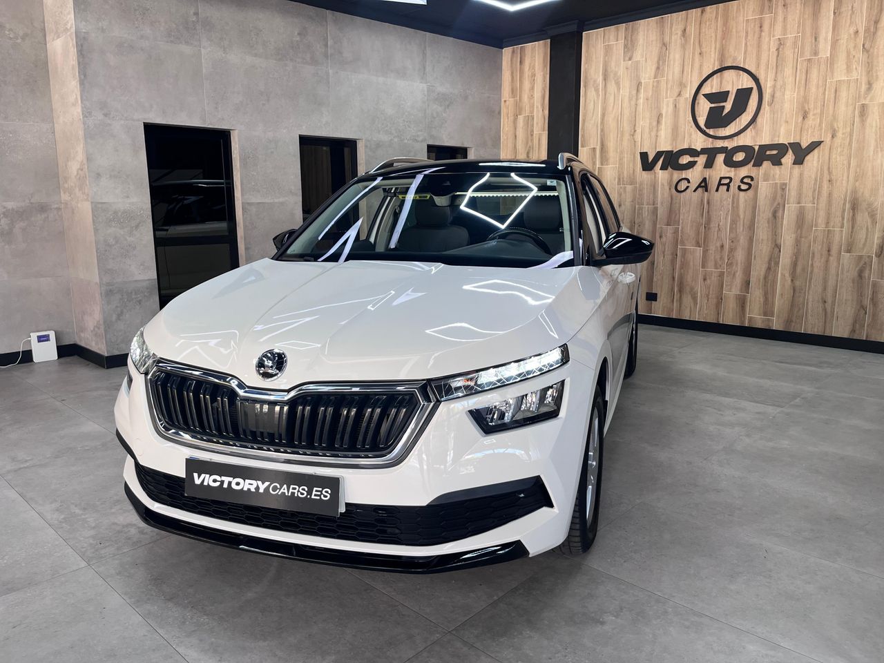 Foto skoda kamiq 2021 /