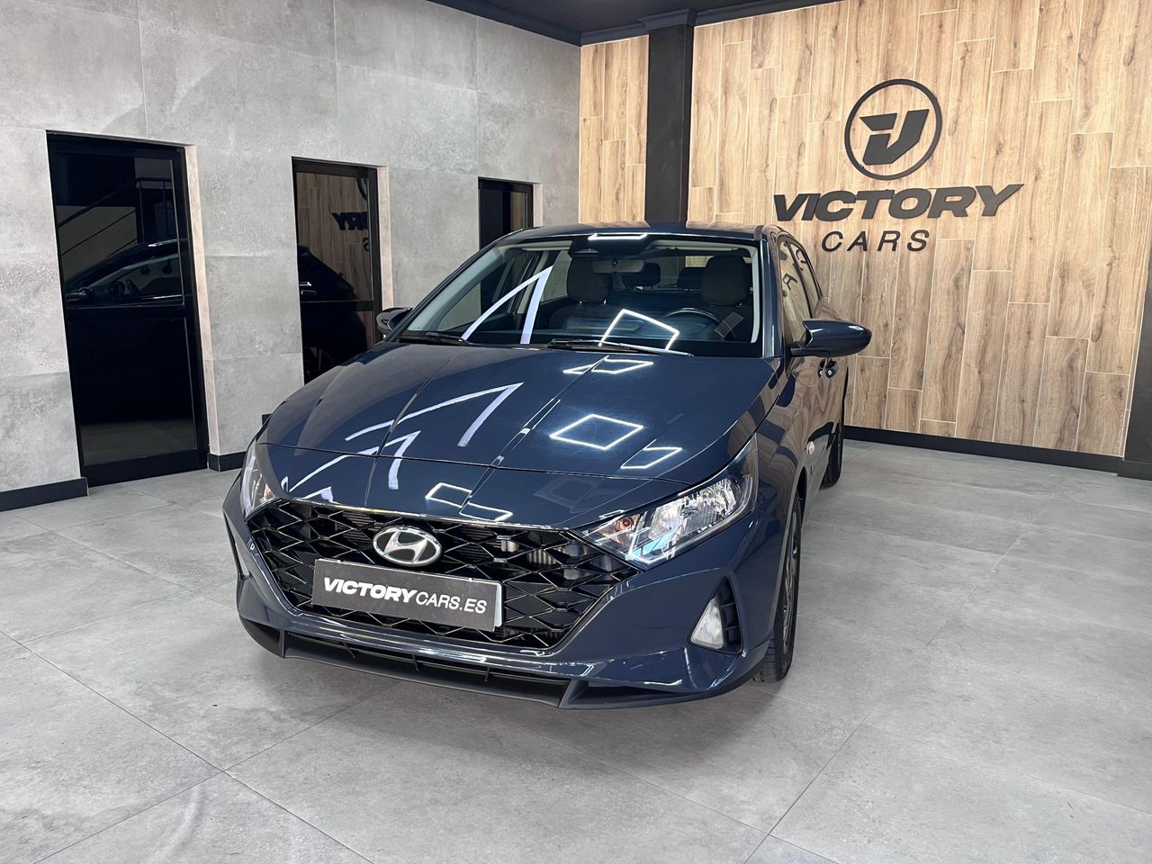 Foto hyundai i20 2021 /