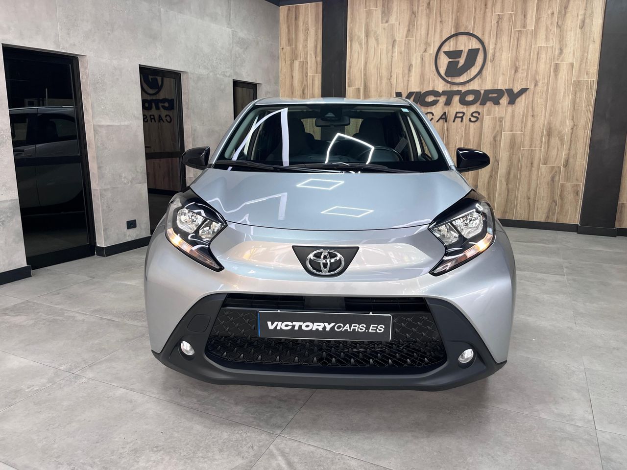 toyota aygo x cross 2022 / foto grande (2)