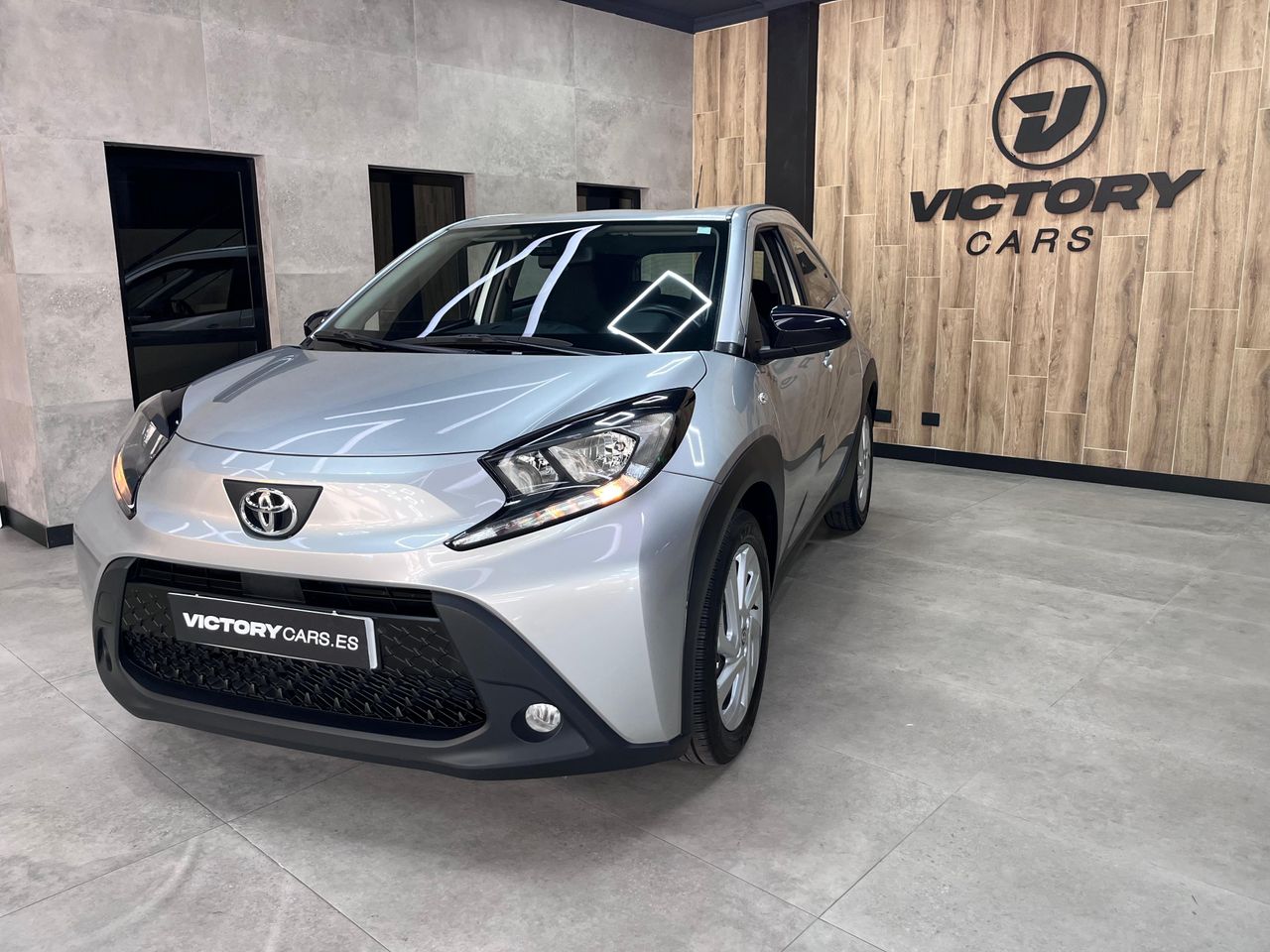 Foto toyota aygo x cross 2022 /