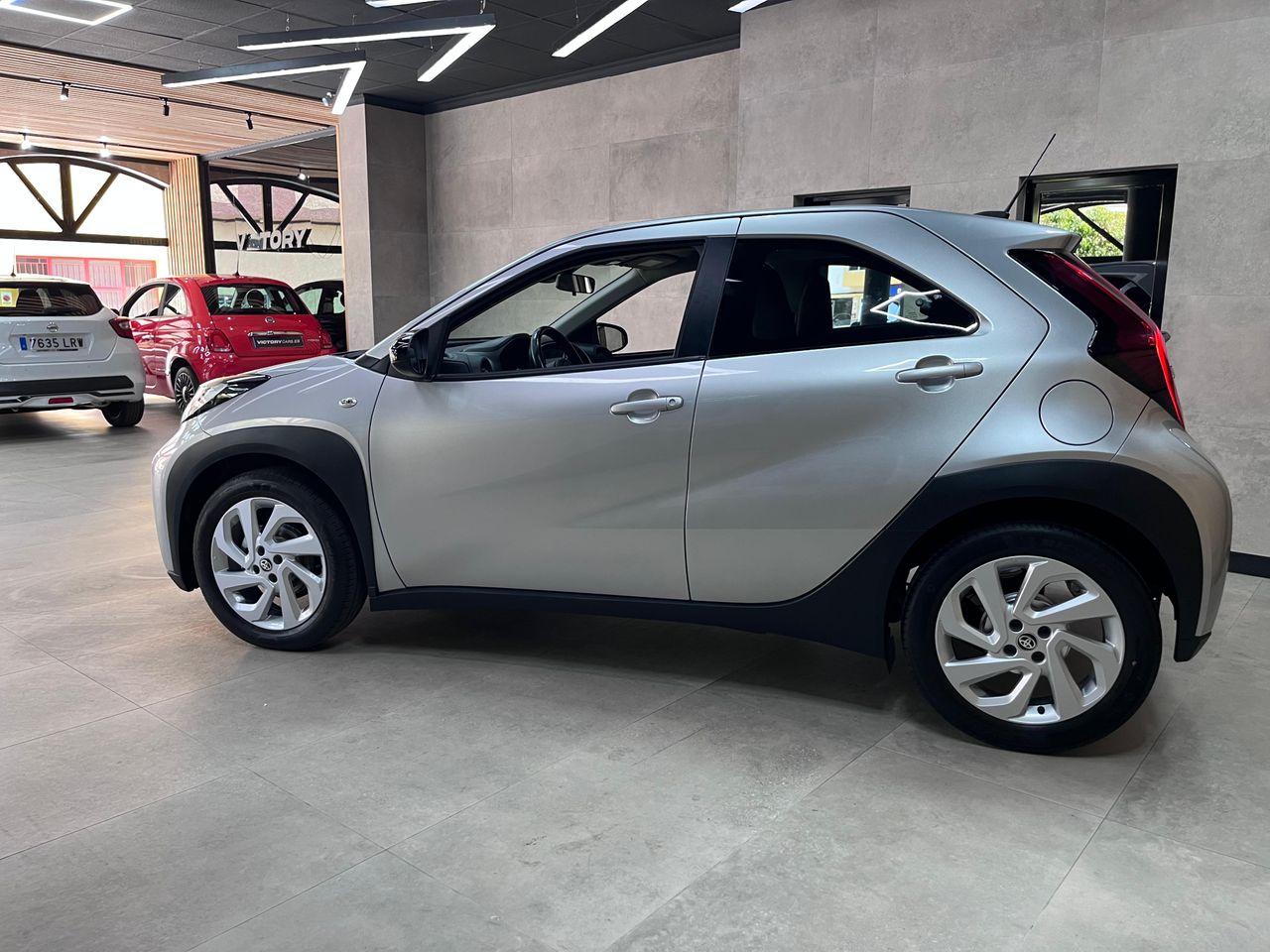 toyota aygo x cross 2022 / foto grande (3)